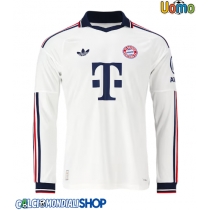 Maglie da calcio Bayern Munich Seconda Maglia 2026-27 Manica Lunga